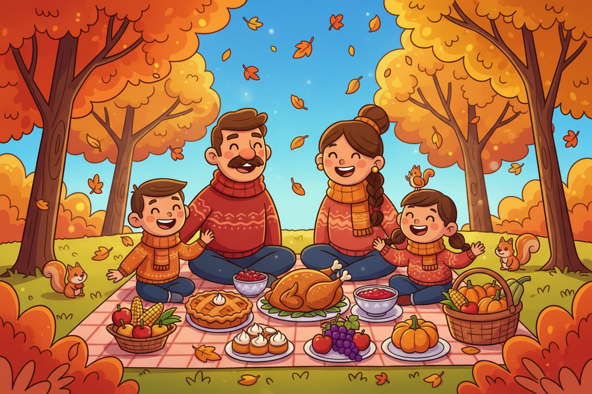 THANKSGIVING