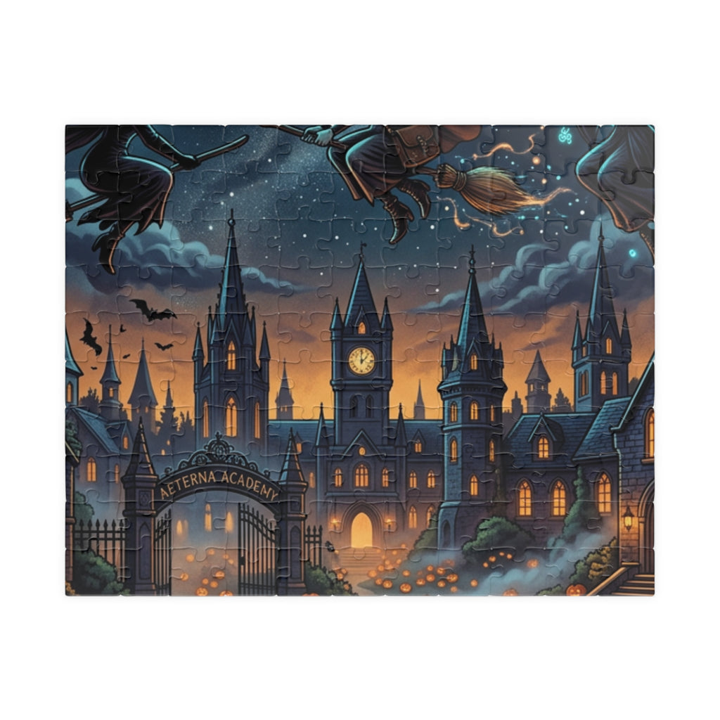 HALLOWEEN Puzzle (110, 252, 520, 1014-piece)