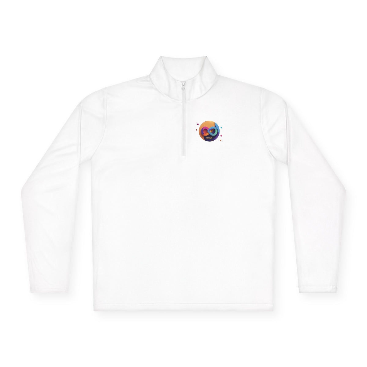 MAYUS Quarter-Zip Pullover