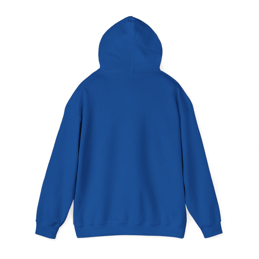 'LA CHANCLA' va volando Unisex Heavy Blend™ Hooded Sweatshirt