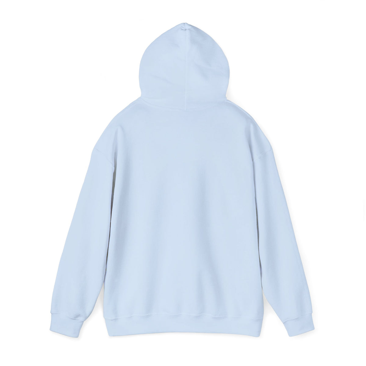 'LA CHANCLA' va volando Unisex Heavy Blend™ Hooded Sweatshirt