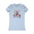 Super Mom Running with Kids T-Shirt, “THE SANDAL IS FLYING”