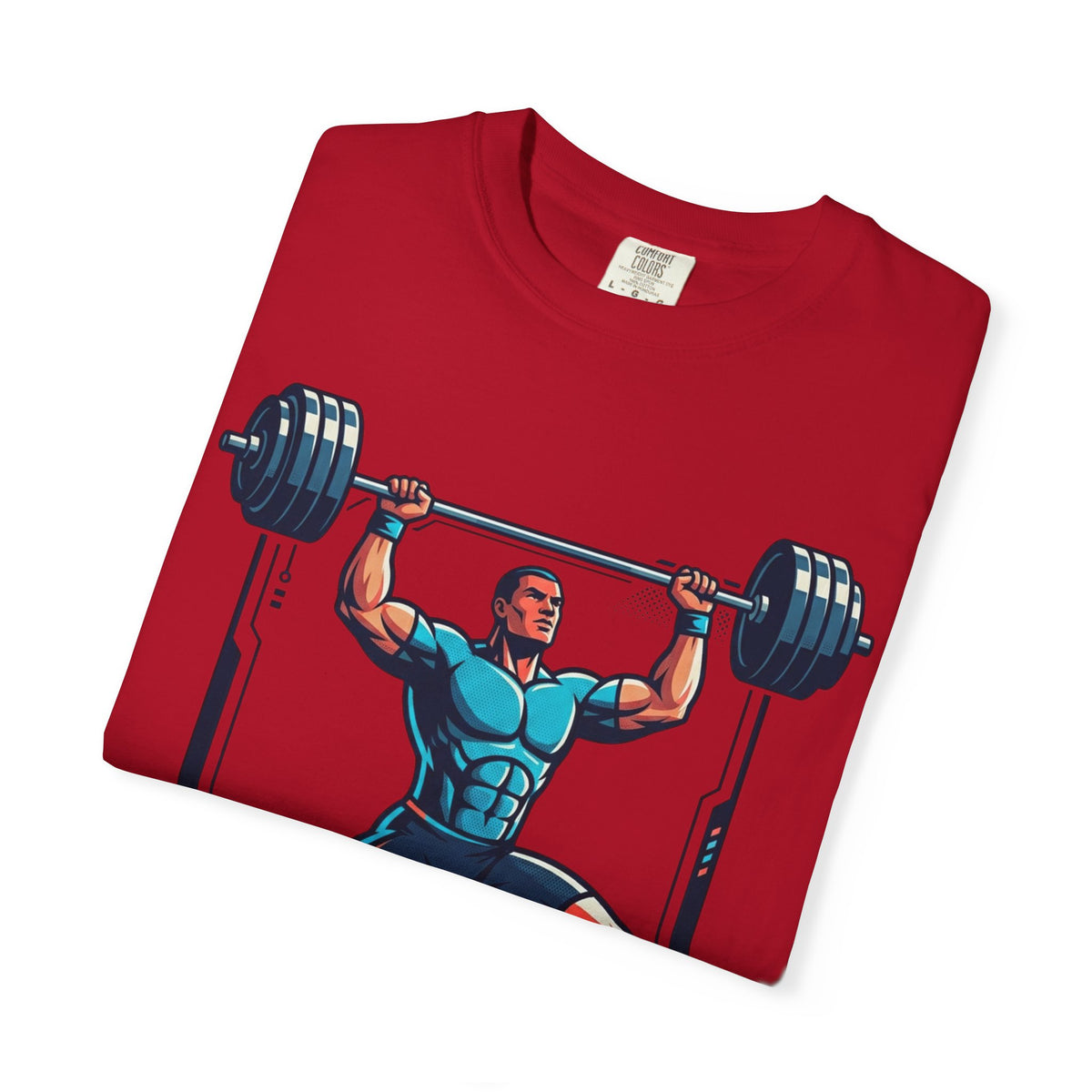 UNSTOPPABLE Weightlifter T-Shirt