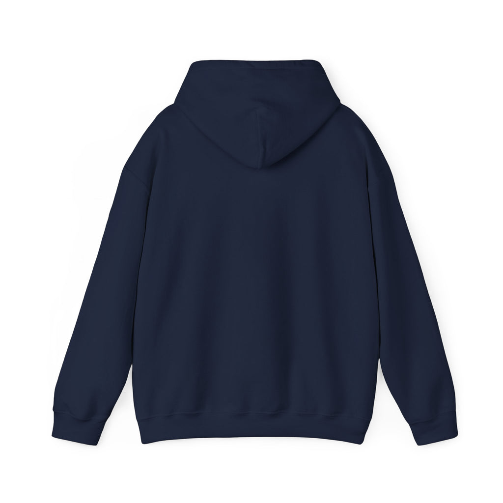 'LA CHANCLA' va volando Unisex Heavy Blend™ Hooded Sweatshirt