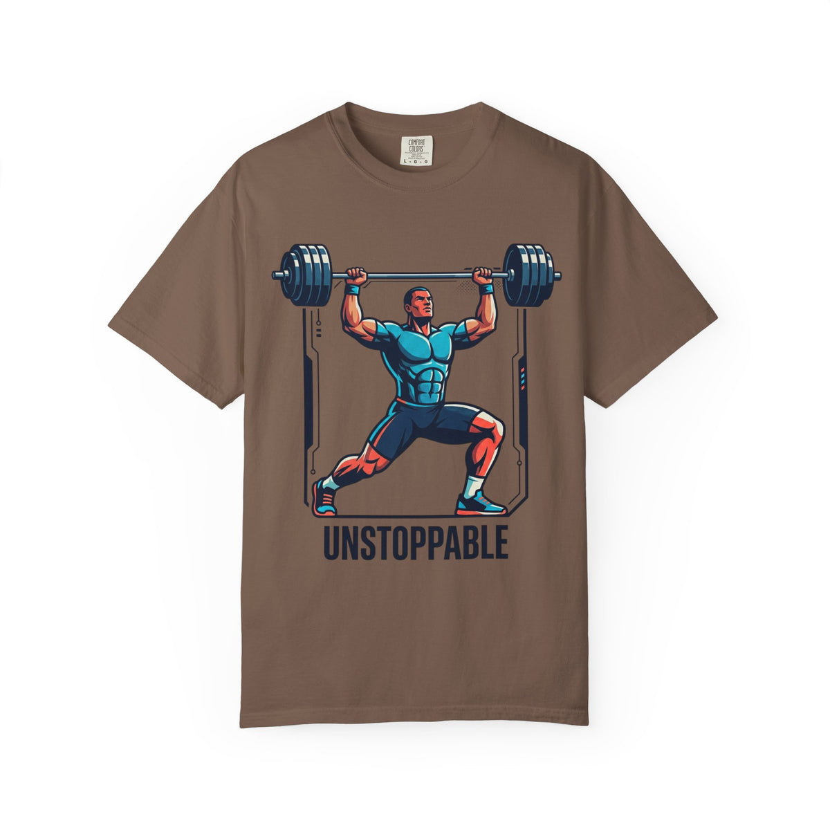 UNSTOPPABLE Weightlifter T-Shirt