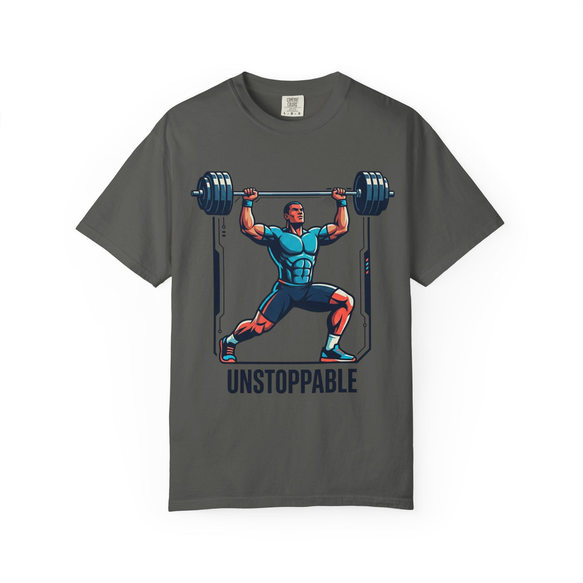 UNSTOPPABLE Weightlifter T-Shirt