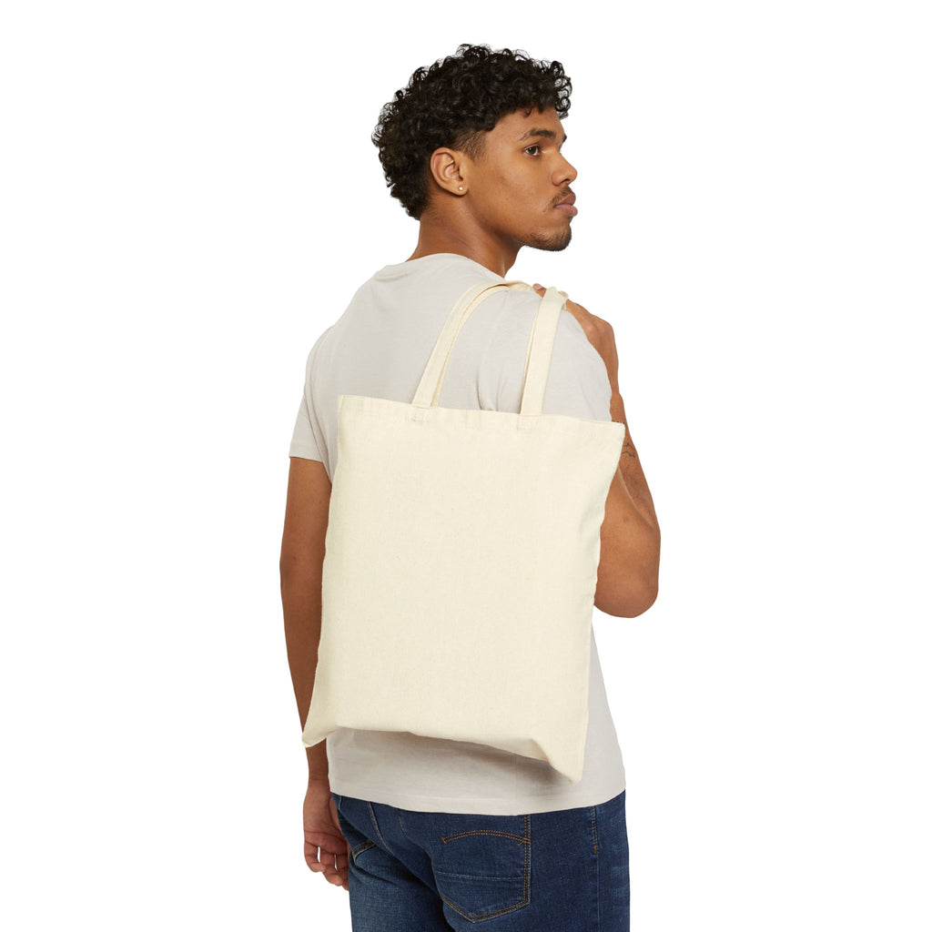 Tote Bag — "La chancla va volando! (The sandal is flying!)" Funny Family Mom Graphic Tote