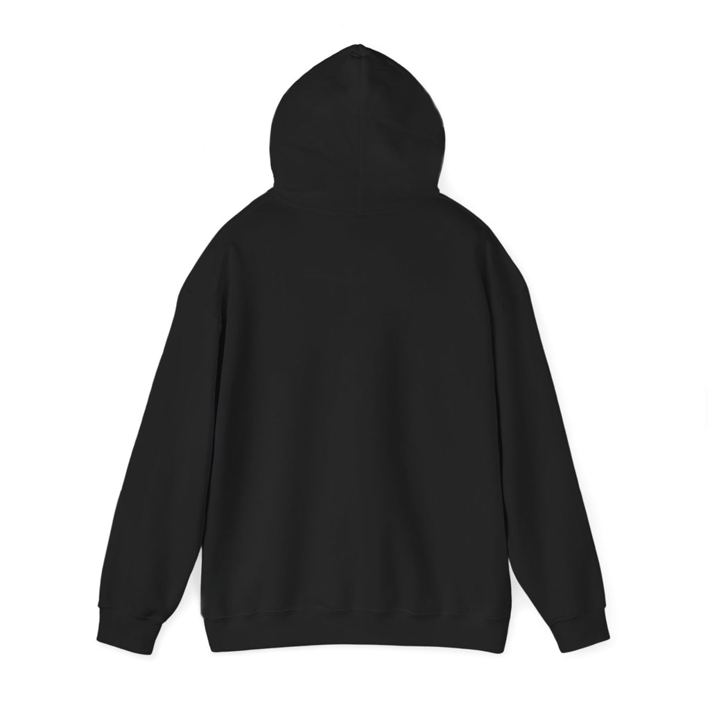 'LA CHANCLA' va volando Unisex Heavy Blend™ Hooded Sweatshirt