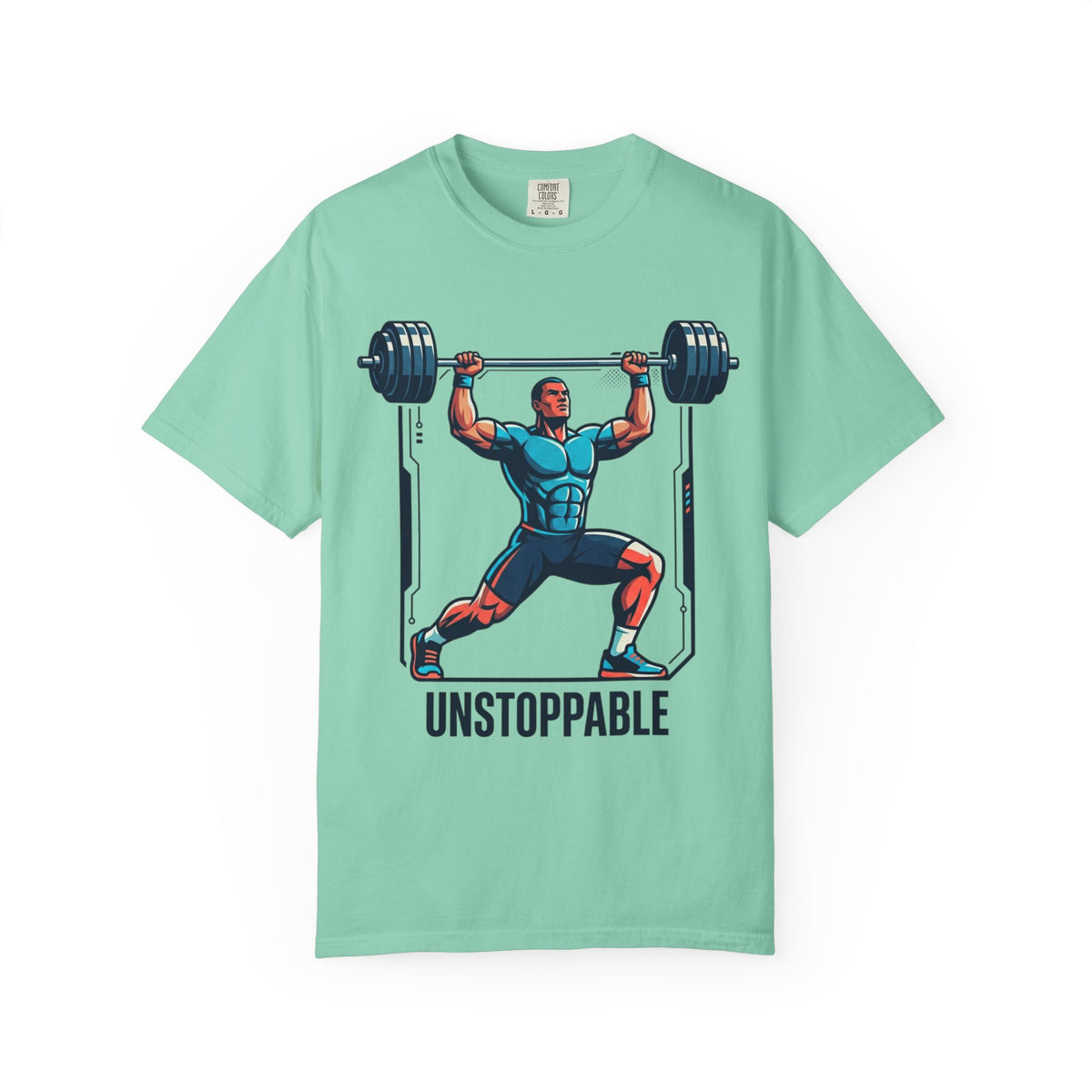 UNSTOPPABLE Weightlifter T-Shirt