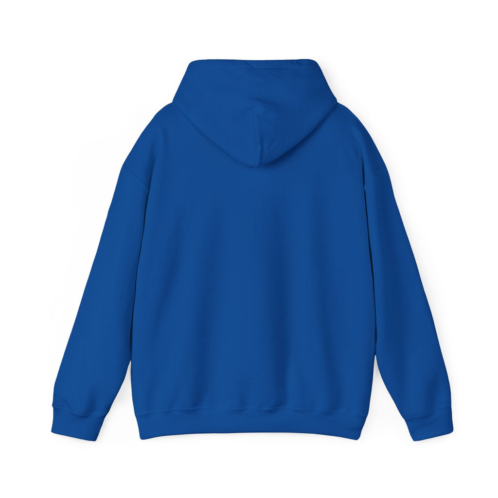 'LA CHANCLA' va volando Unisex Heavy Blend™ Hooded Sweatshirt