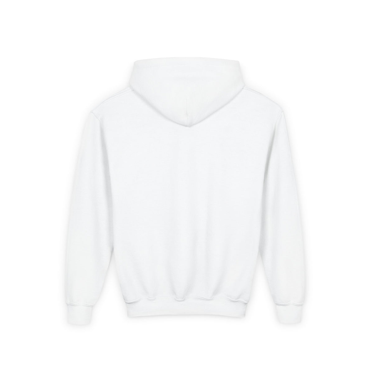 HALLOWEEN Youth Hoodie — Cozy Autumn Cabin Night Illustration