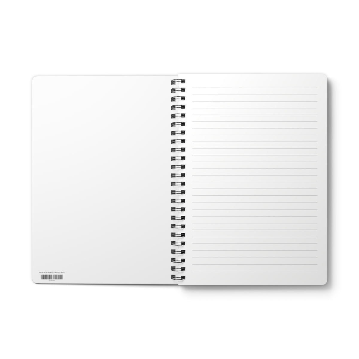 HALLOWEEN Anti scam granny’s Alert Spiral Notebook — Anti-Online Romance Fraud A5 Journal