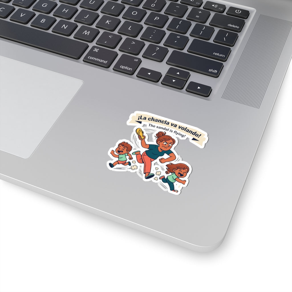 Kiss-Cut Stickers