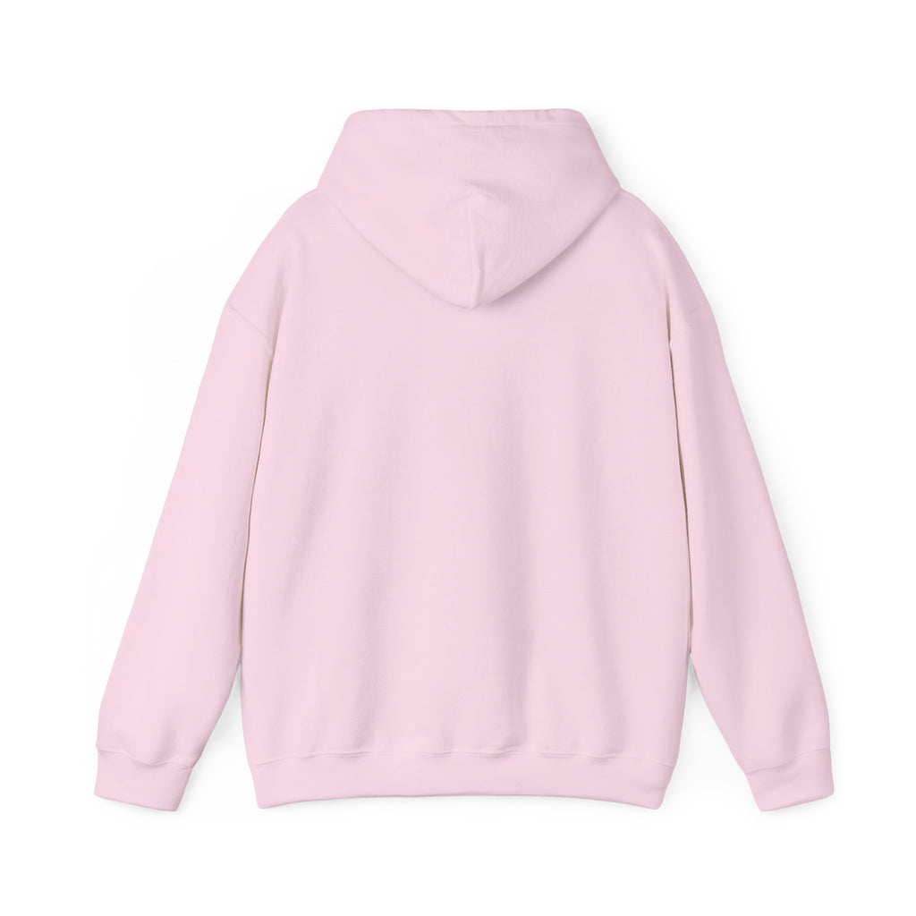 'LA CHANCLA' va volando Unisex Heavy Blend™ Hooded Sweatshirt