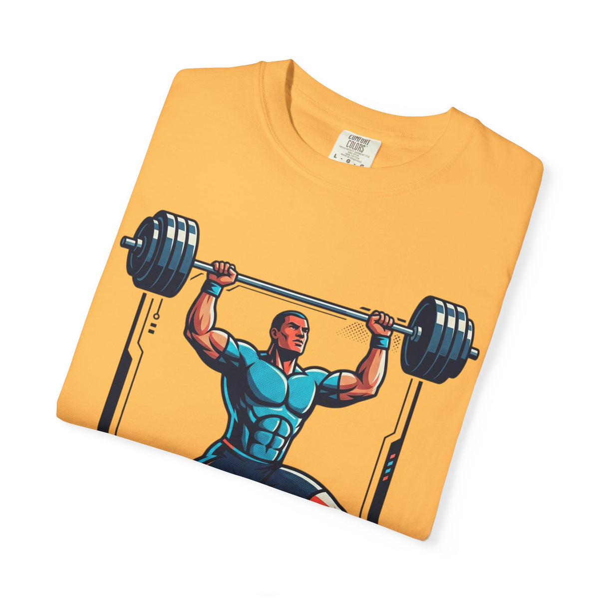 UNSTOPPABLE Weightlifter T-Shirt