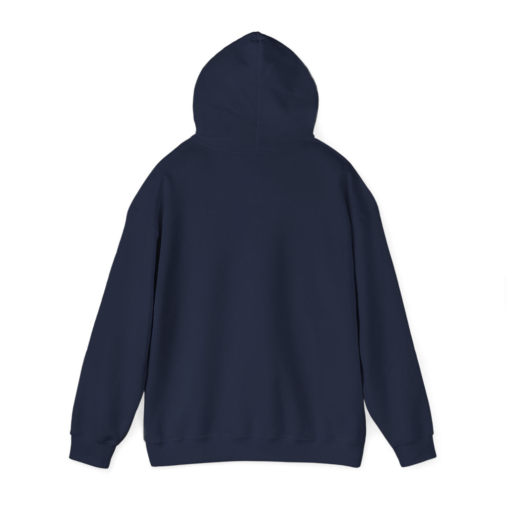 'LA CHANCLA' va volando Unisex Heavy Blend™ Hooded Sweatshirt