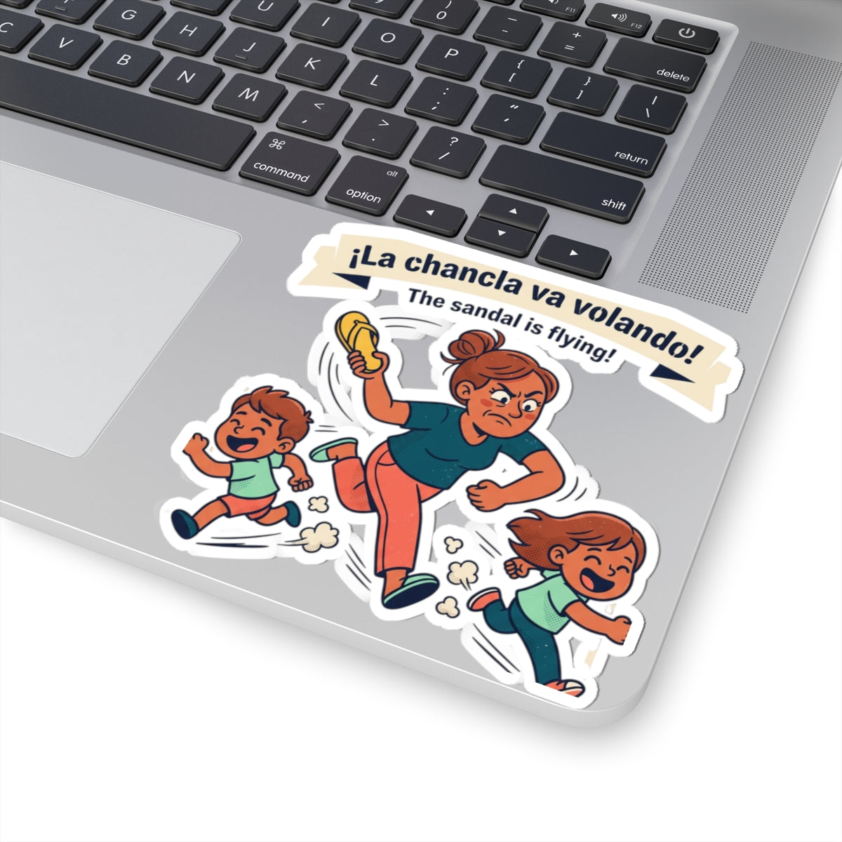 Kiss-Cut Stickers