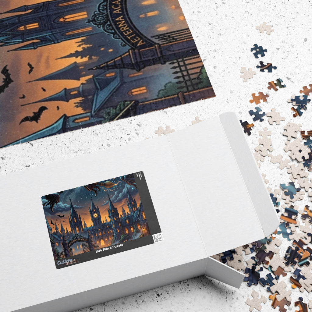HALLOWEEN Puzzle (110, 252, 520, 1014-piece)